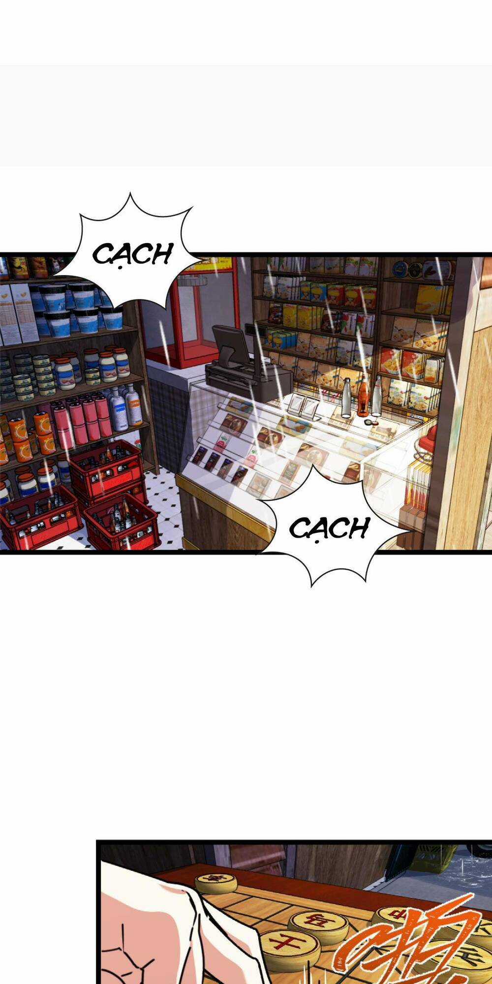 Mệnh Danh Thuật Của Bóng Tối Chapter 1 trang 2