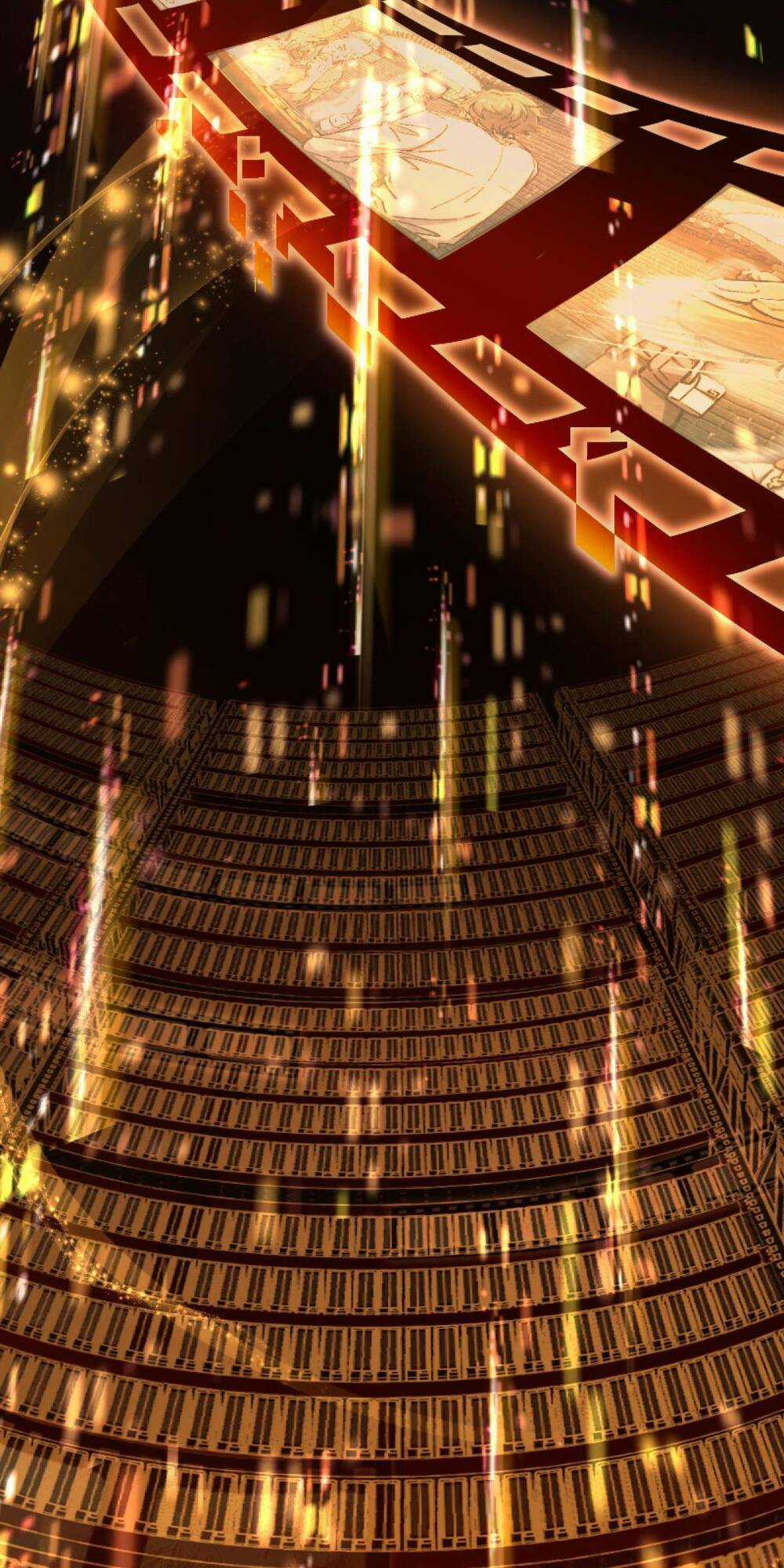 Mệnh Danh Thuật Của Bóng Tối Chapter 1 trang 24