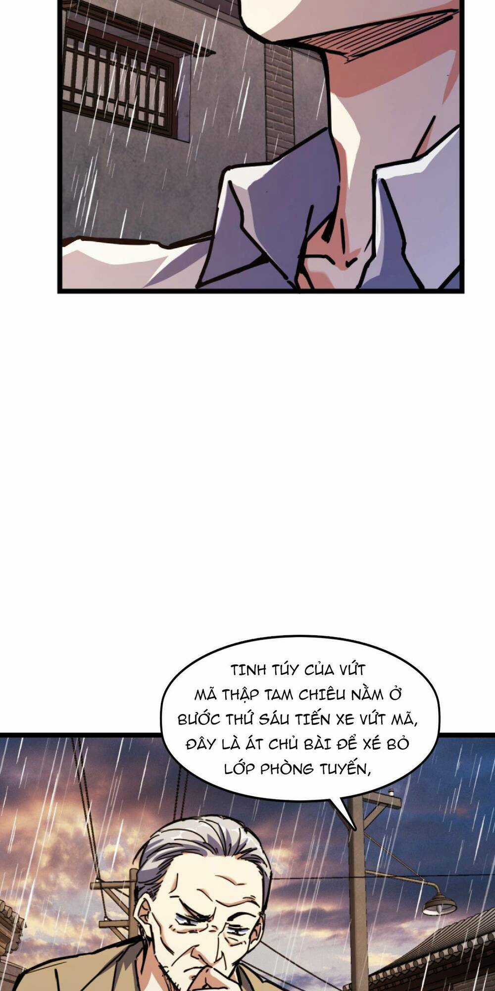 Mệnh Danh Thuật Của Bóng Tối Chapter 1 trang 29