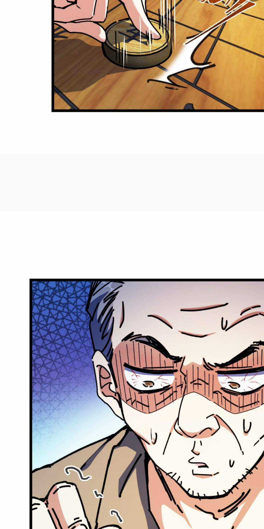 Mệnh Danh Thuật Của Bóng Tối Chapter 1 trang 3