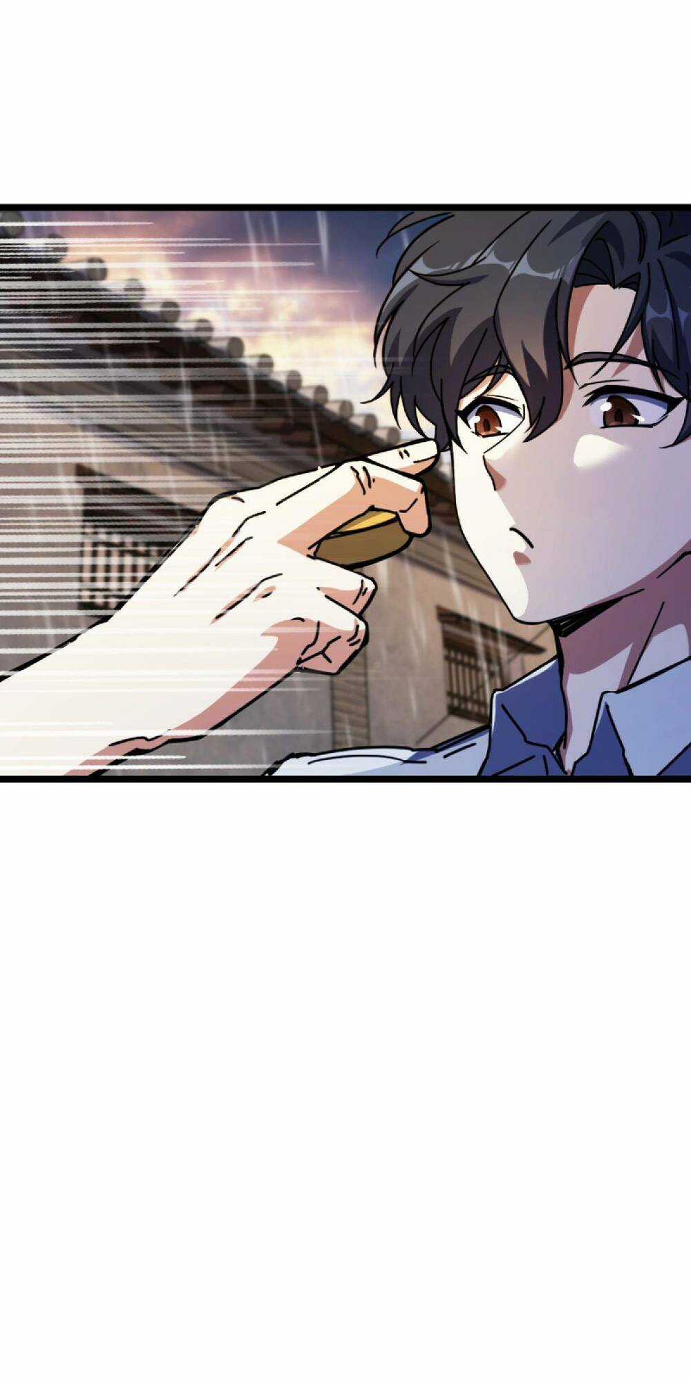 Mệnh Danh Thuật Của Bóng Tối Chapter 1 trang 32