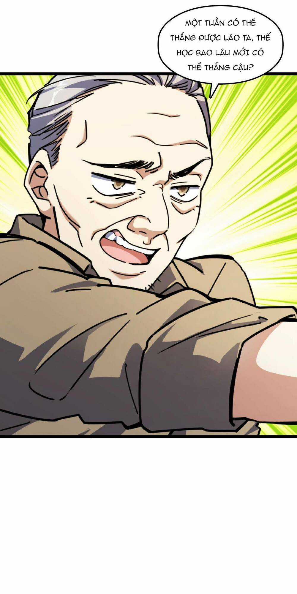 Mệnh Danh Thuật Của Bóng Tối Chapter 1 trang 33