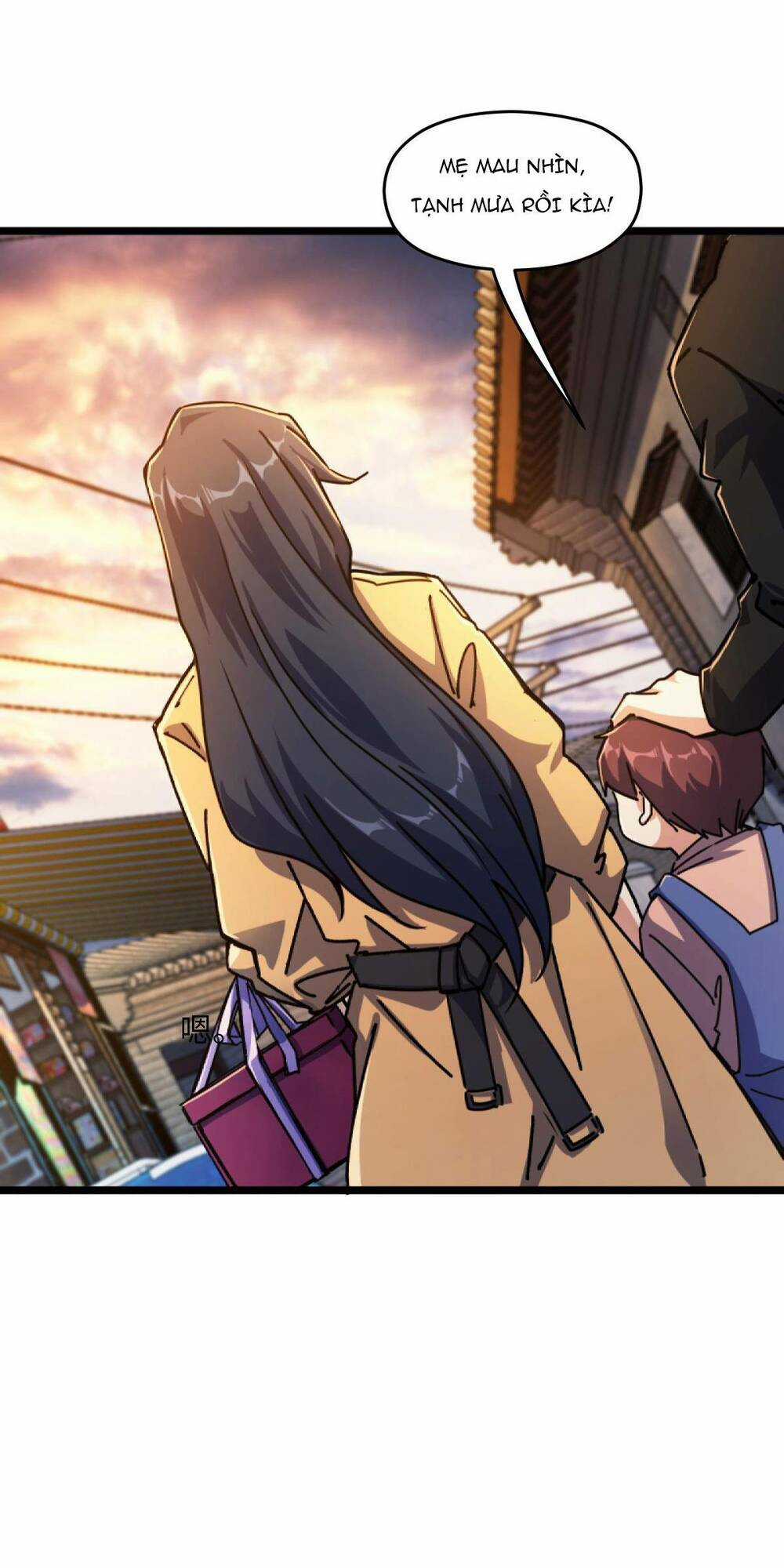 Mệnh Danh Thuật Của Bóng Tối Chapter 1 trang 41