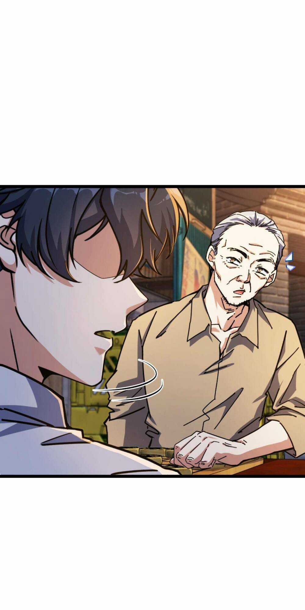 Mệnh Danh Thuật Của Bóng Tối Chapter 1 trang 42