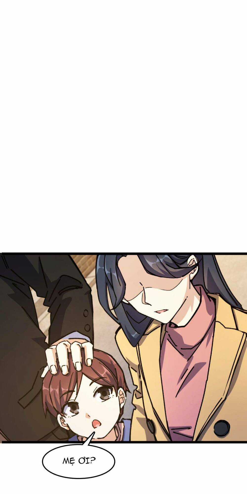 Mệnh Danh Thuật Của Bóng Tối Chapter 1 trang 49