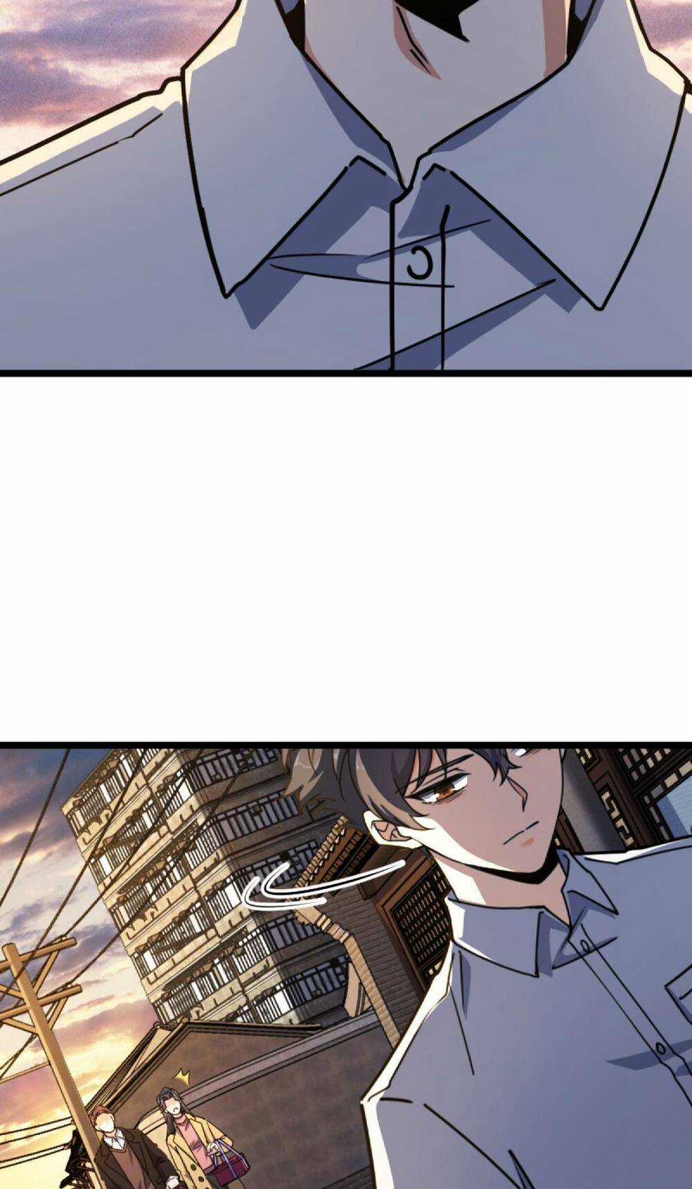 Mệnh Danh Thuật Của Bóng Tối Chapter 1 trang 53