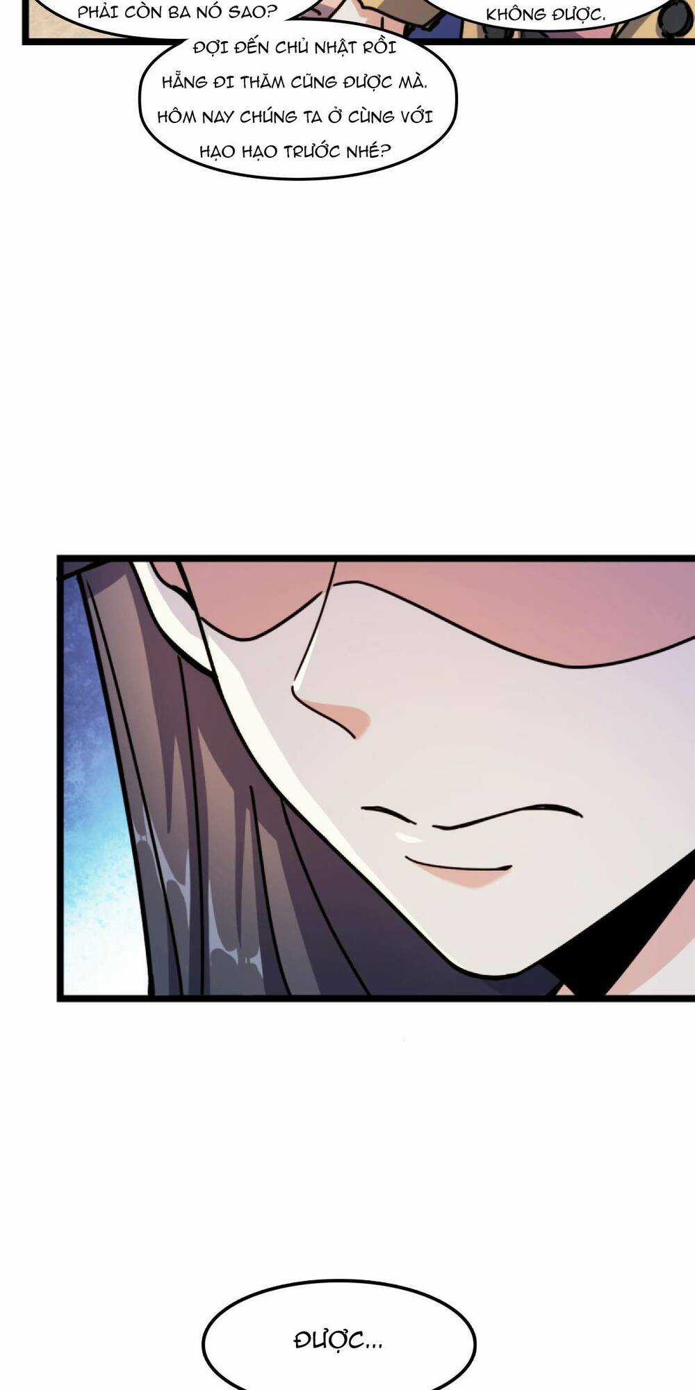 Mệnh Danh Thuật Của Bóng Tối Chapter 1 trang 58