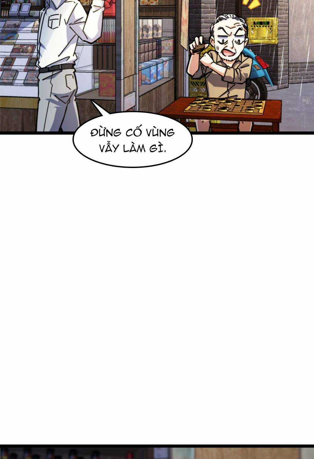 Mệnh Danh Thuật Của Bóng Tối Chapter 1 trang 6