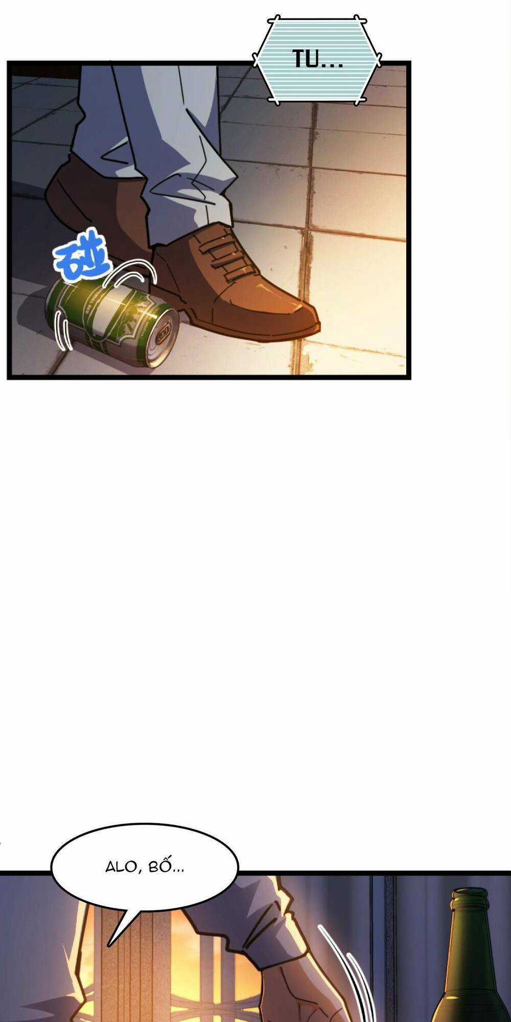 Mệnh Danh Thuật Của Bóng Tối Chapter 1 trang 61