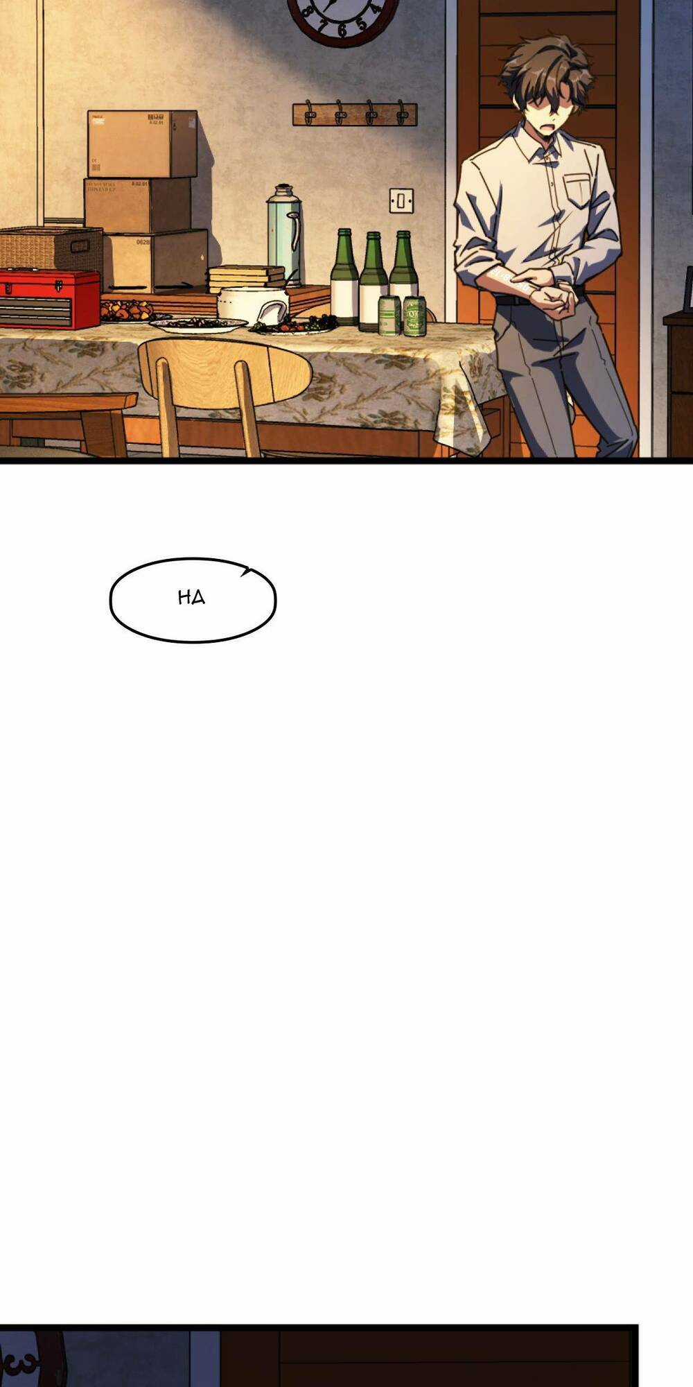 Mệnh Danh Thuật Của Bóng Tối Chapter 1 trang 69