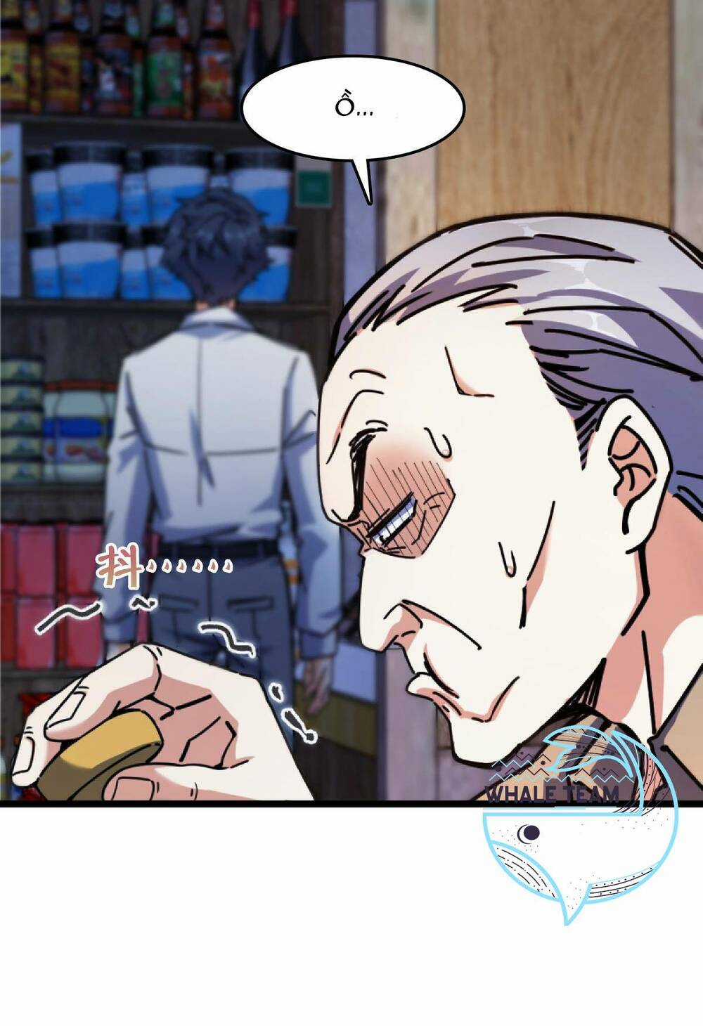 Mệnh Danh Thuật Của Bóng Tối Chapter 1 trang 7