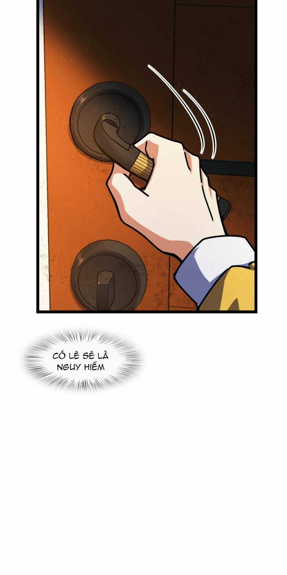 Mệnh Danh Thuật Của Bóng Tối Chapter 1 trang 71