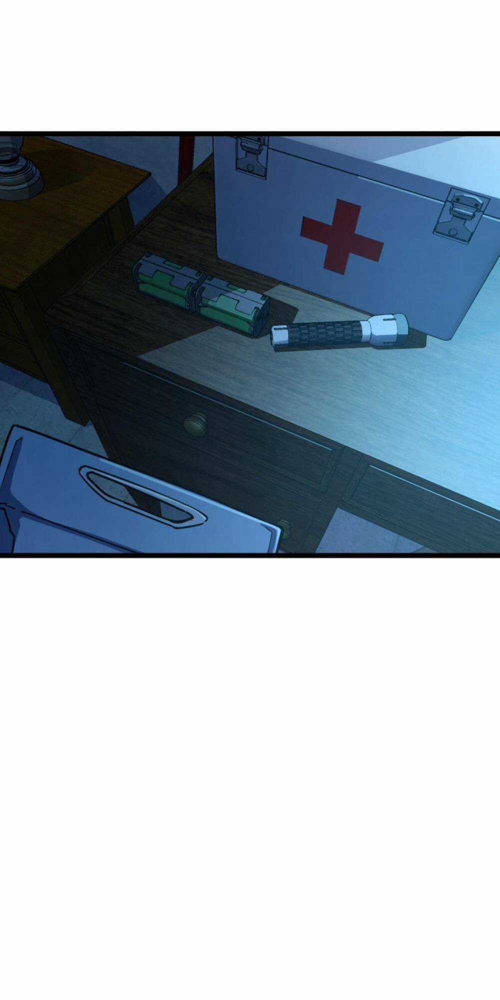 Mệnh Danh Thuật Của Bóng Tối Chapter 1 trang 77