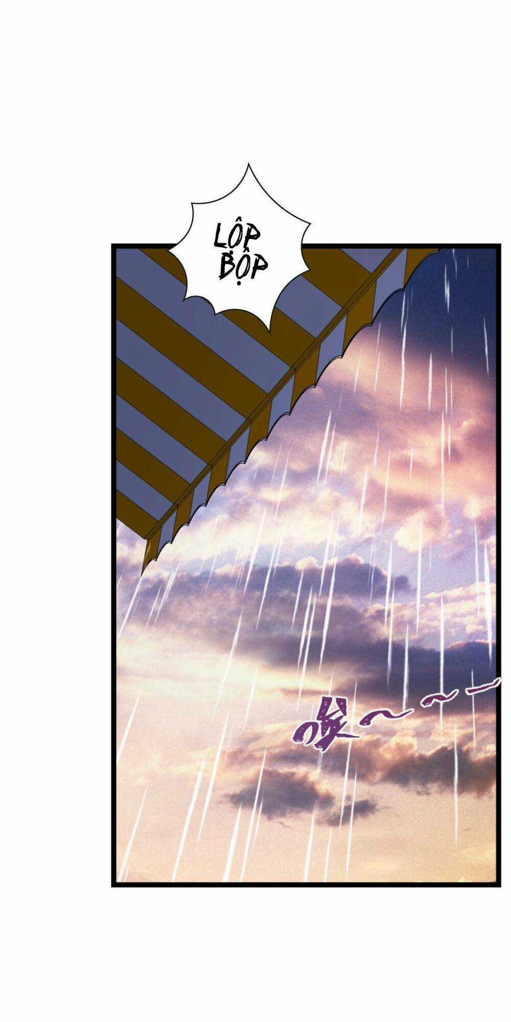 Mệnh Danh Thuật Của Bóng Tối Chapter 1 trang 8