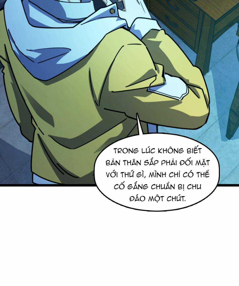 Mệnh Danh Thuật Của Bóng Tối Chapter 1 trang 80