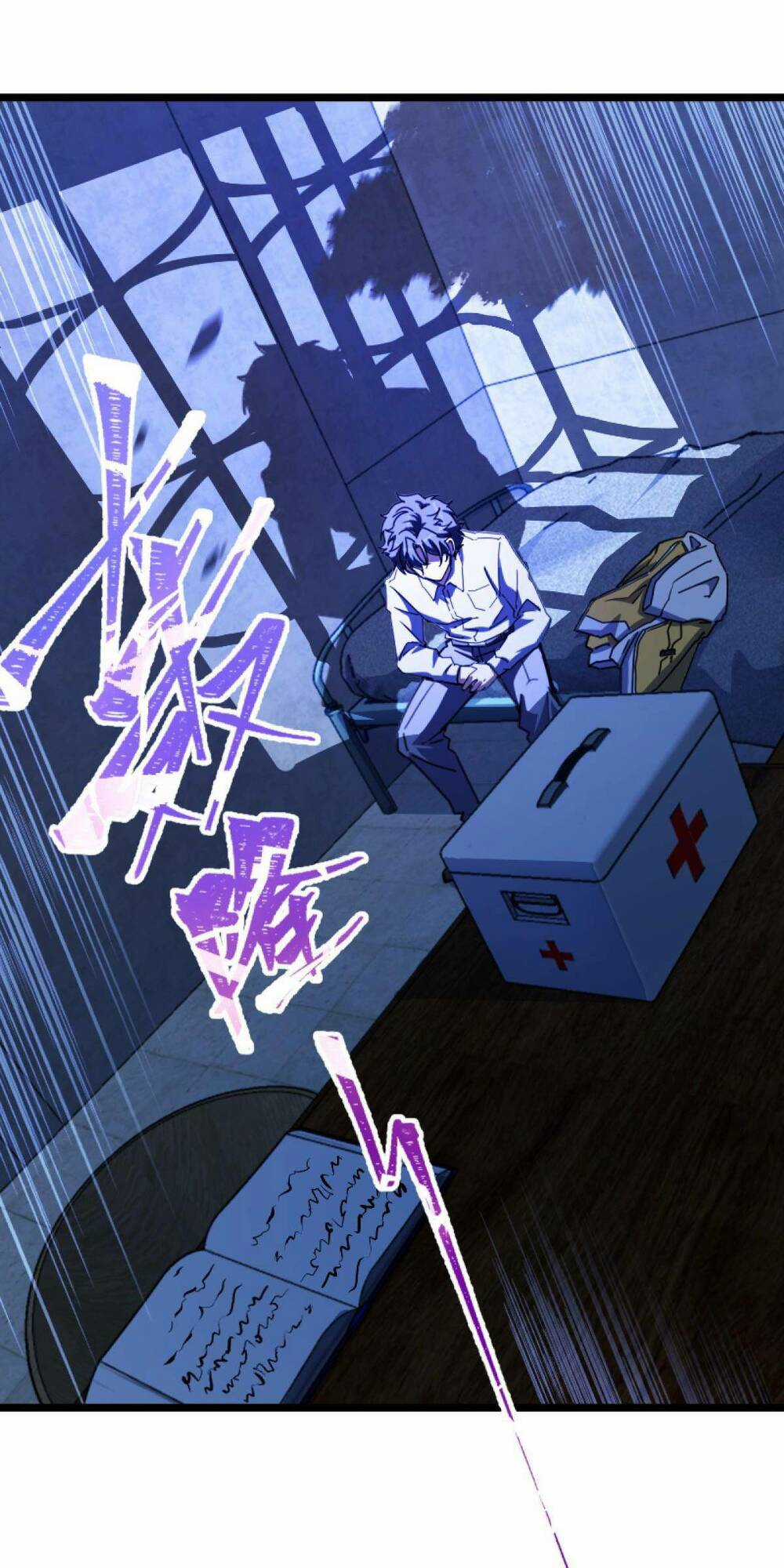 Mệnh Danh Thuật Của Bóng Tối Chapter 1 trang 82