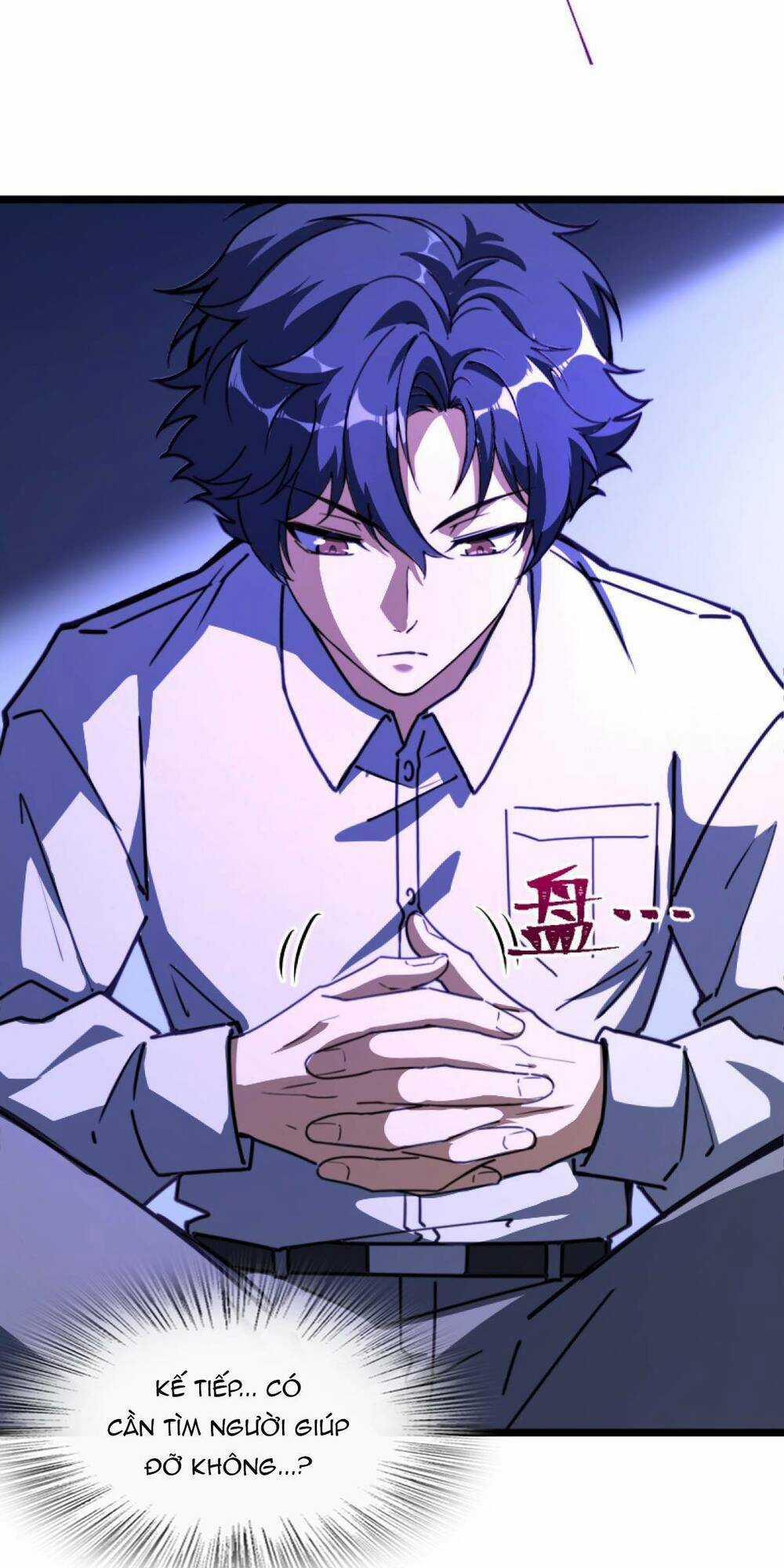 Mệnh Danh Thuật Của Bóng Tối Chapter 1 trang 83