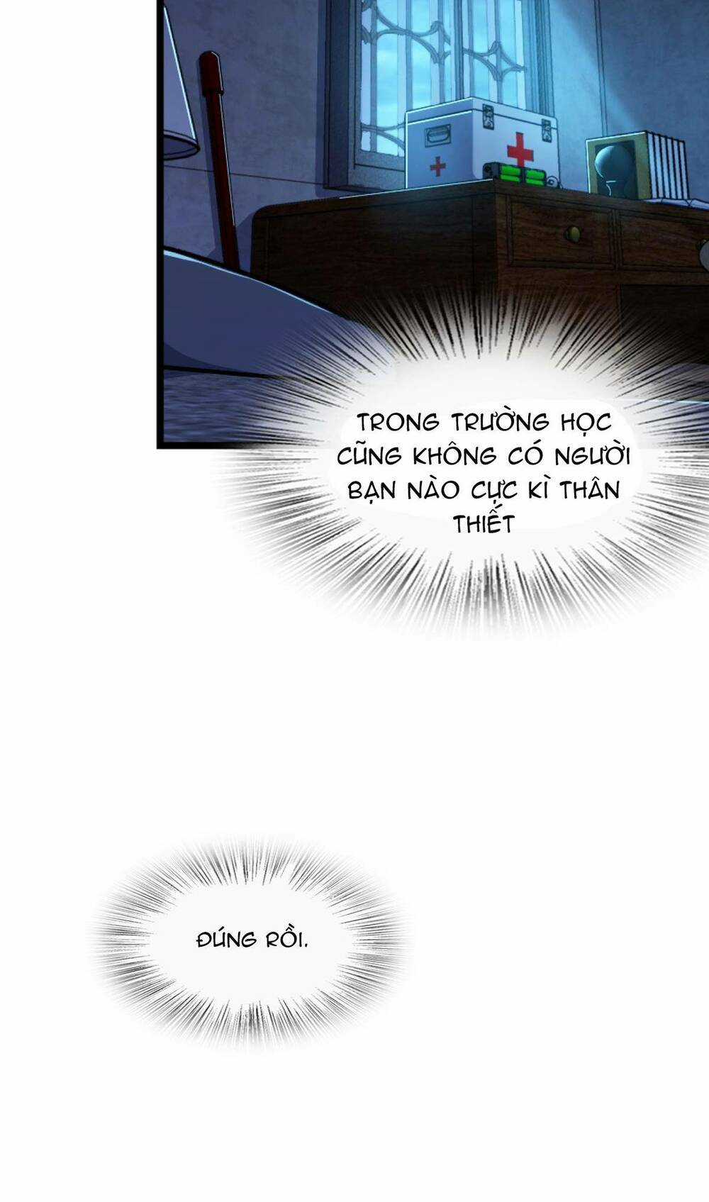 Mệnh Danh Thuật Của Bóng Tối Chapter 1 trang 87