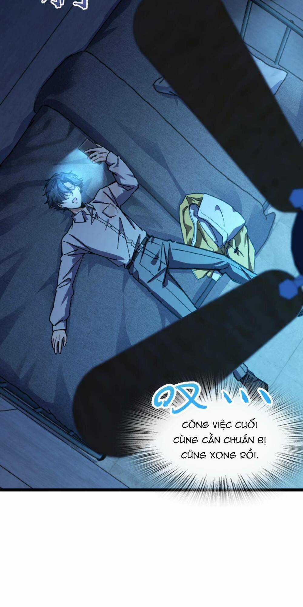 Mệnh Danh Thuật Của Bóng Tối Chapter 1 trang 89