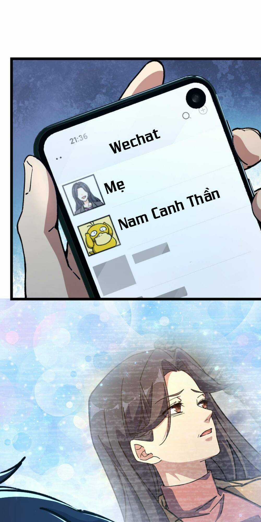 Mệnh Danh Thuật Của Bóng Tối Chapter 1 trang 90