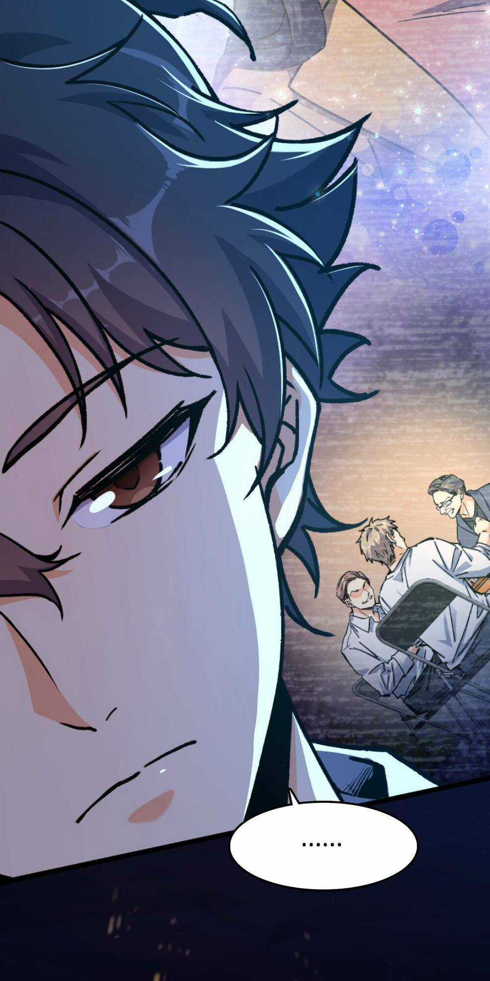 Mệnh Danh Thuật Của Bóng Tối Chapter 1 trang 91