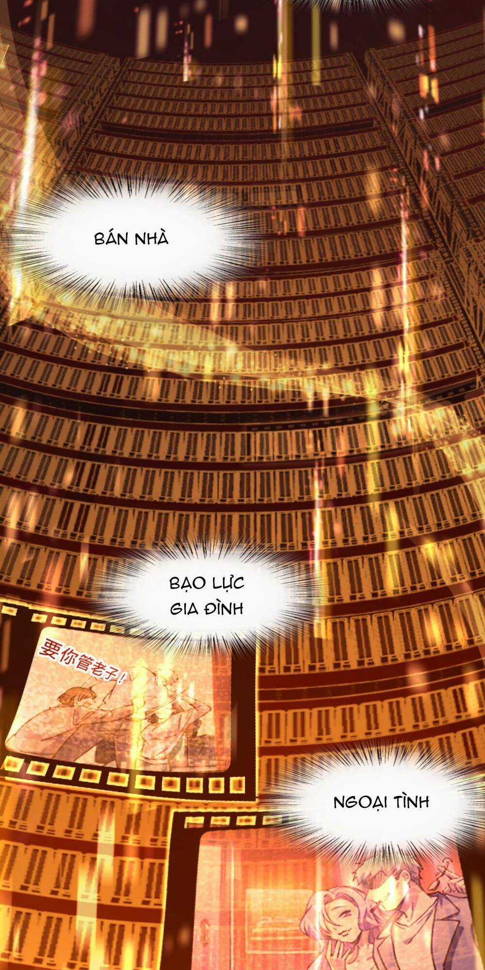 Mệnh Danh Thuật Của Bóng Tối Chapter 1 trang 93