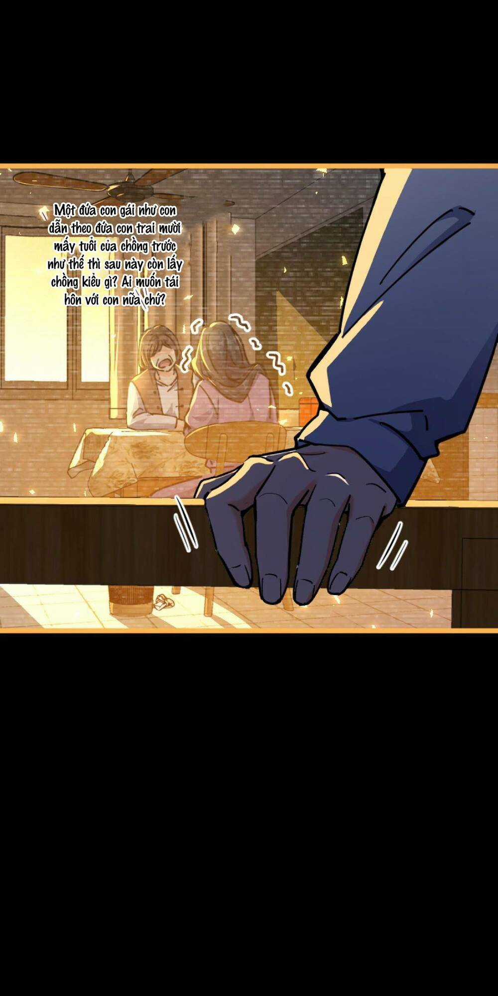 Mệnh Danh Thuật Của Bóng Tối Chapter 1 trang 97