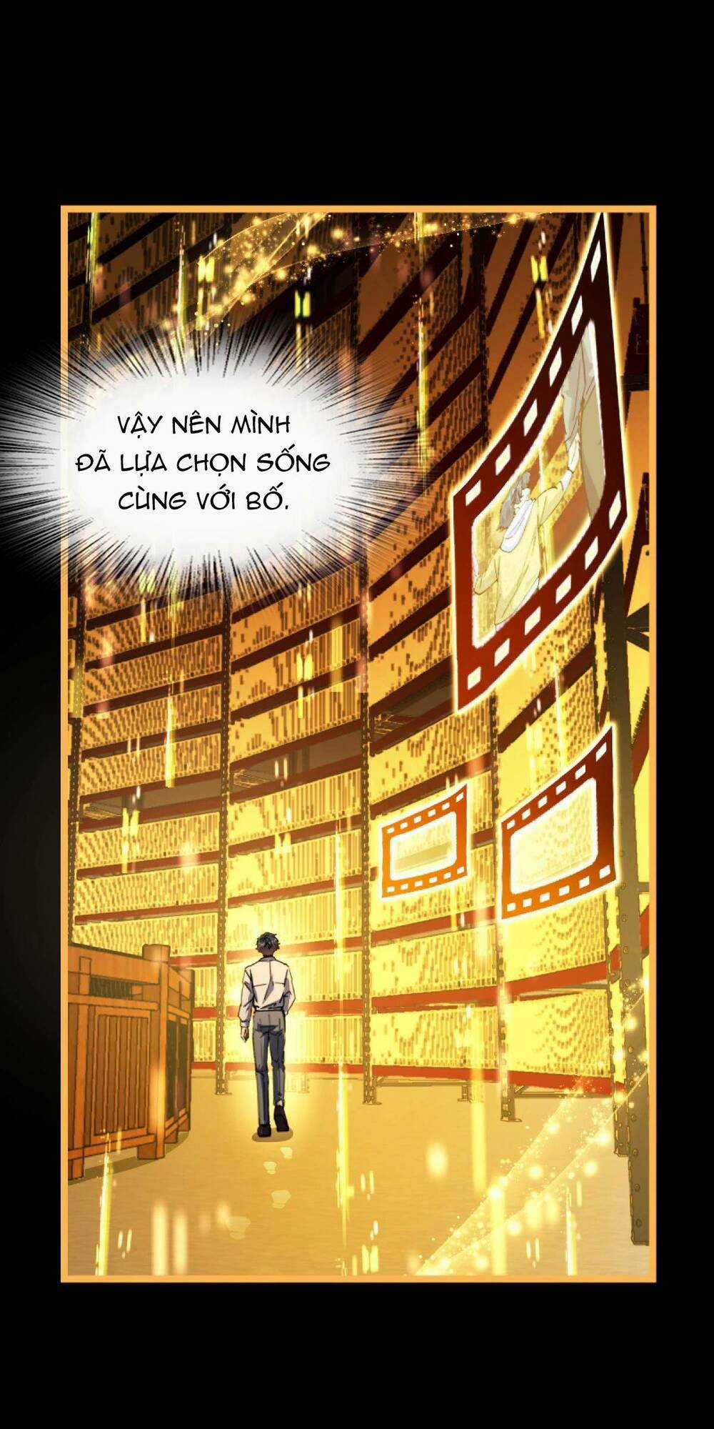 Mệnh Danh Thuật Của Bóng Tối Chapter 1 trang 98