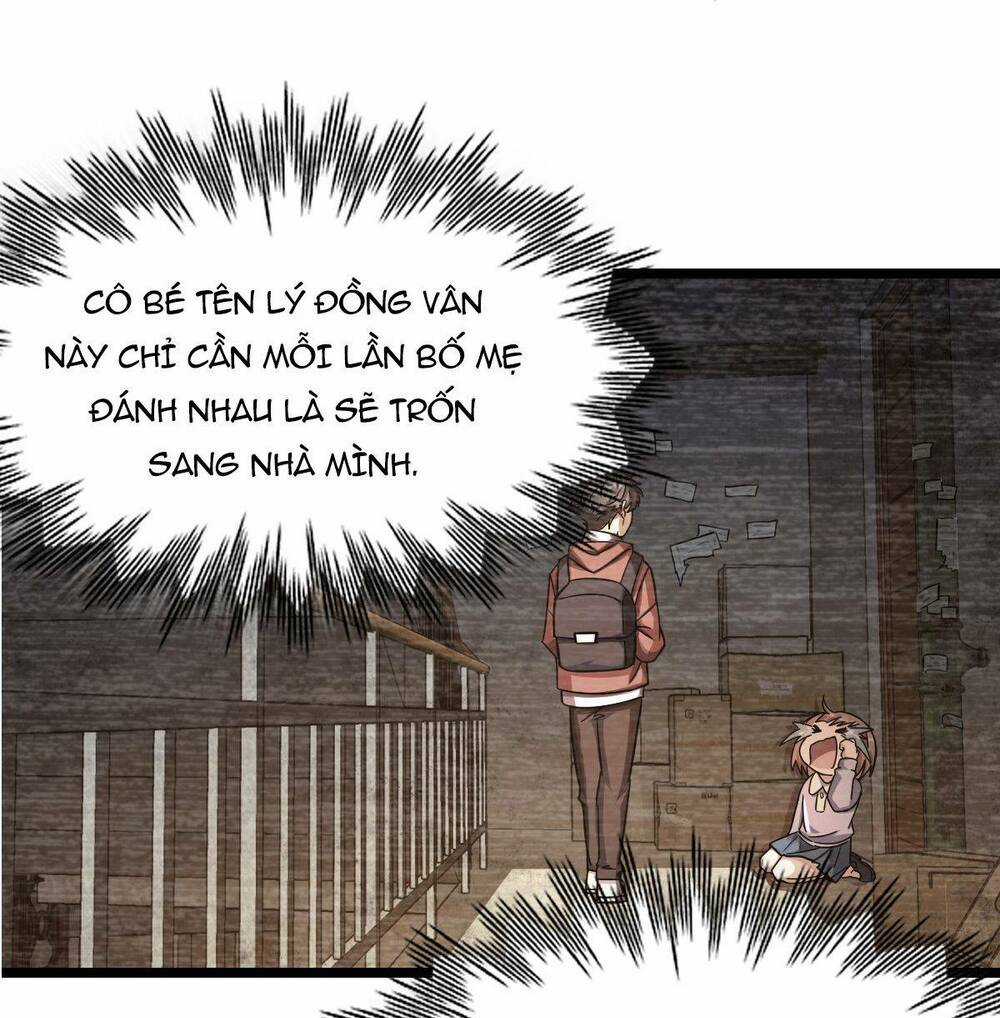 Mệnh Danh Thuật Của Bóng Tối Chapter 12 trang 1