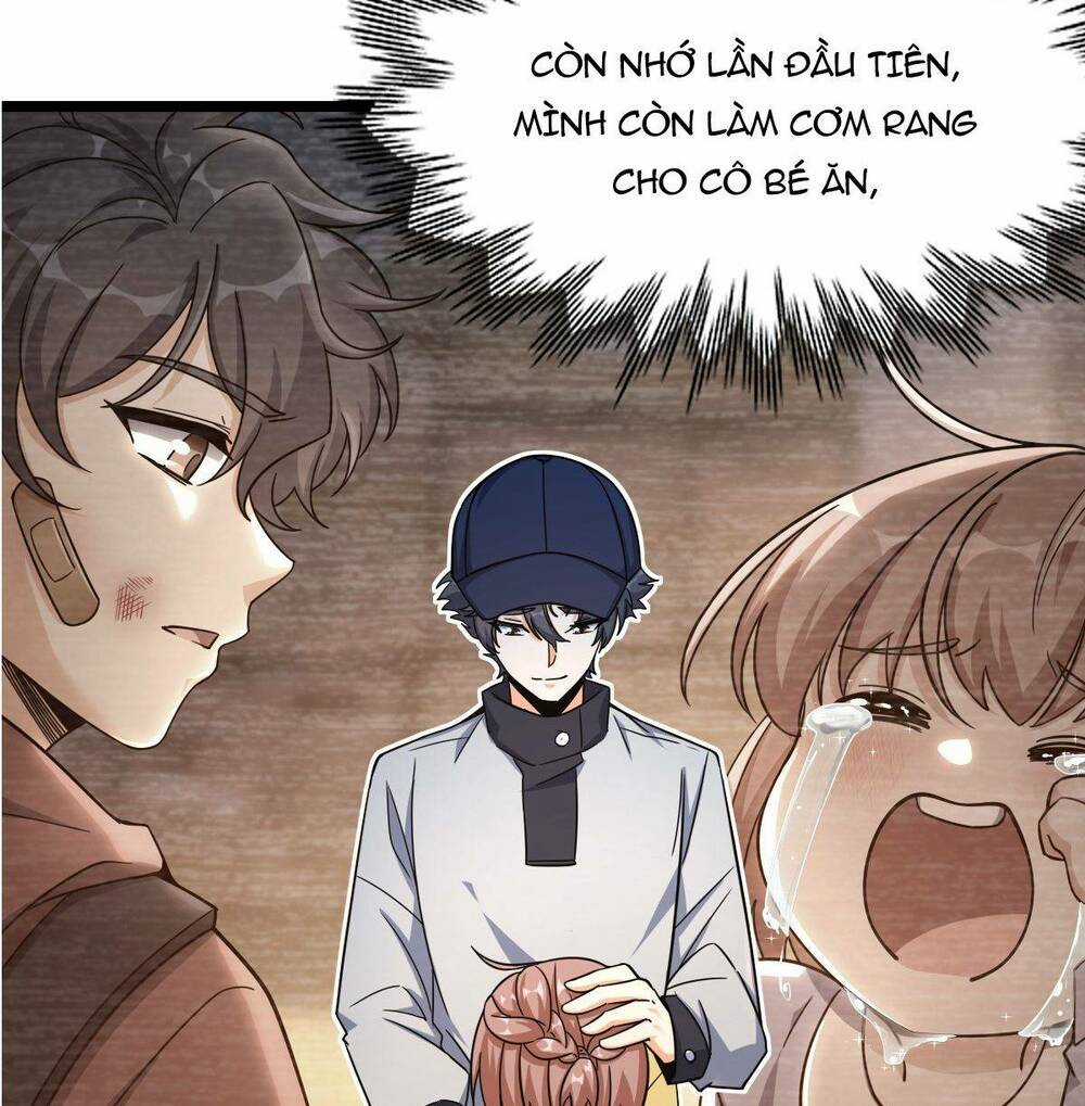 Mệnh Danh Thuật Của Bóng Tối Chapter 12 trang 2