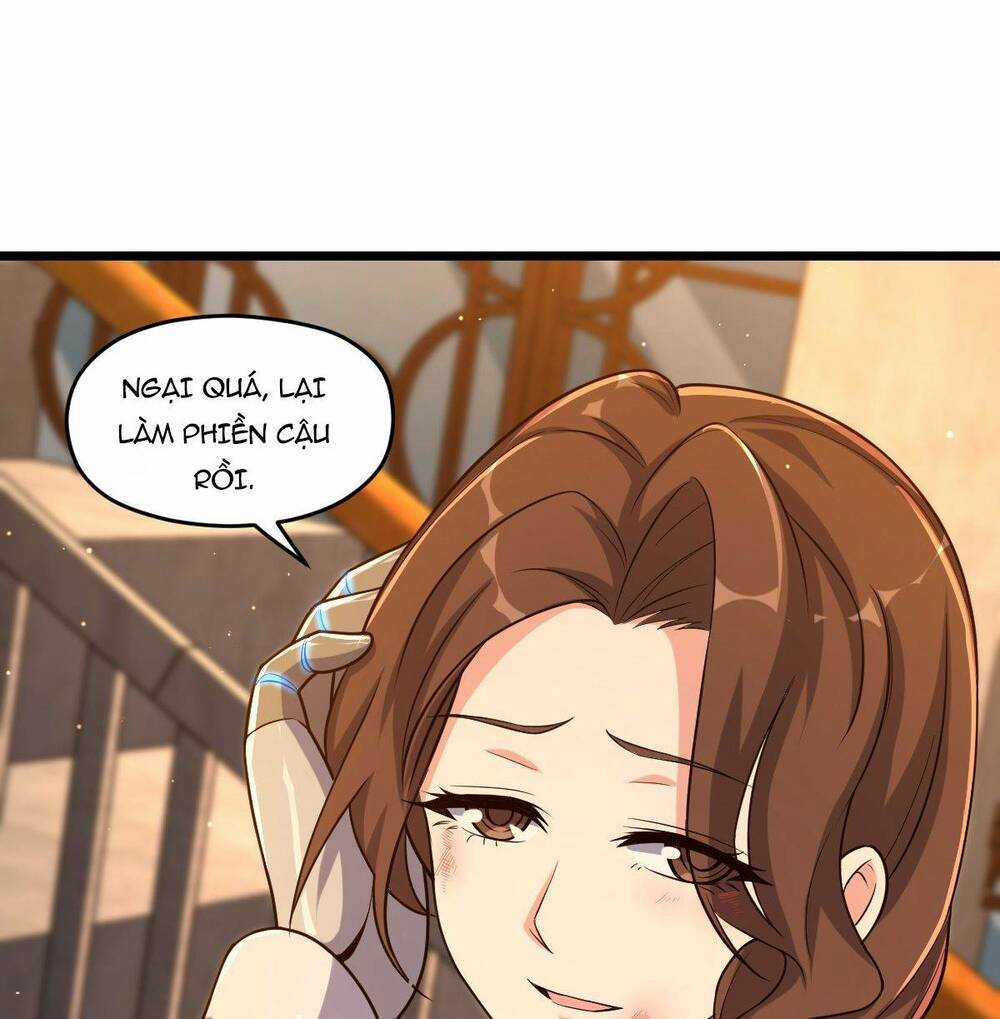 Mệnh Danh Thuật Của Bóng Tối Chapter 12 trang 35