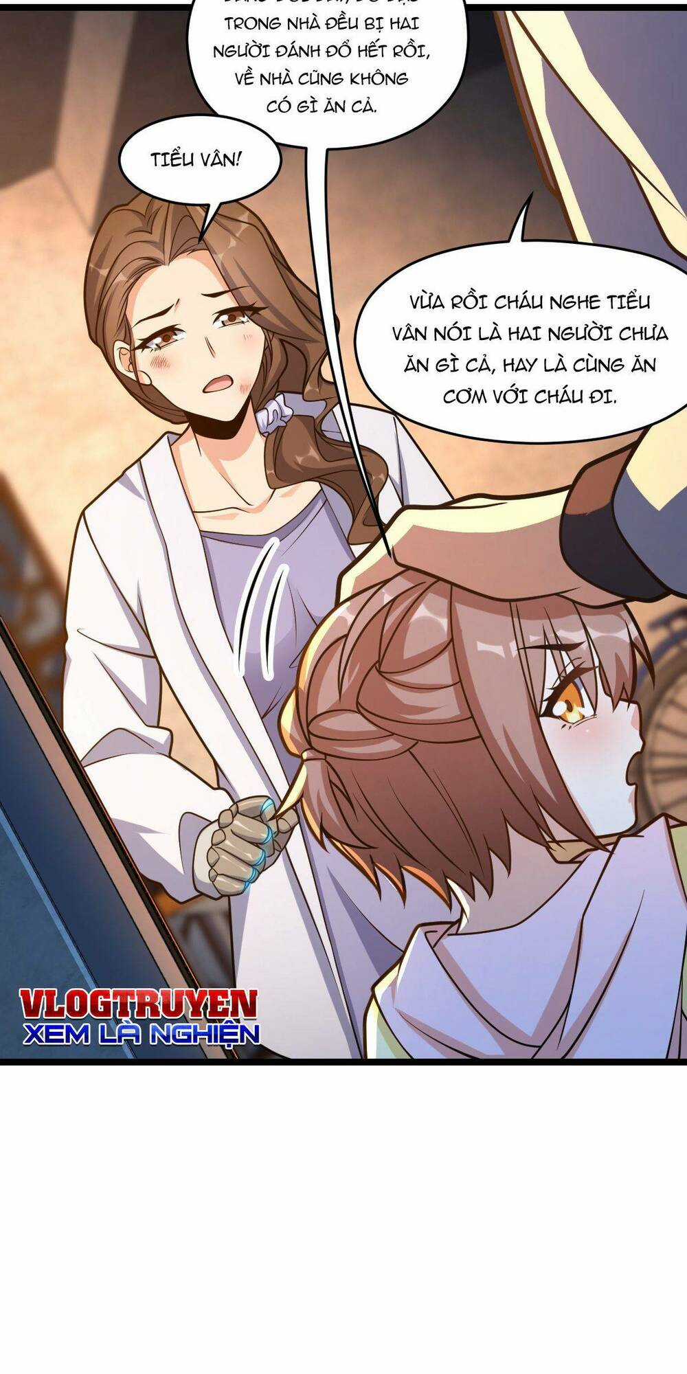 Mệnh Danh Thuật Của Bóng Tối Chapter 12 trang 42