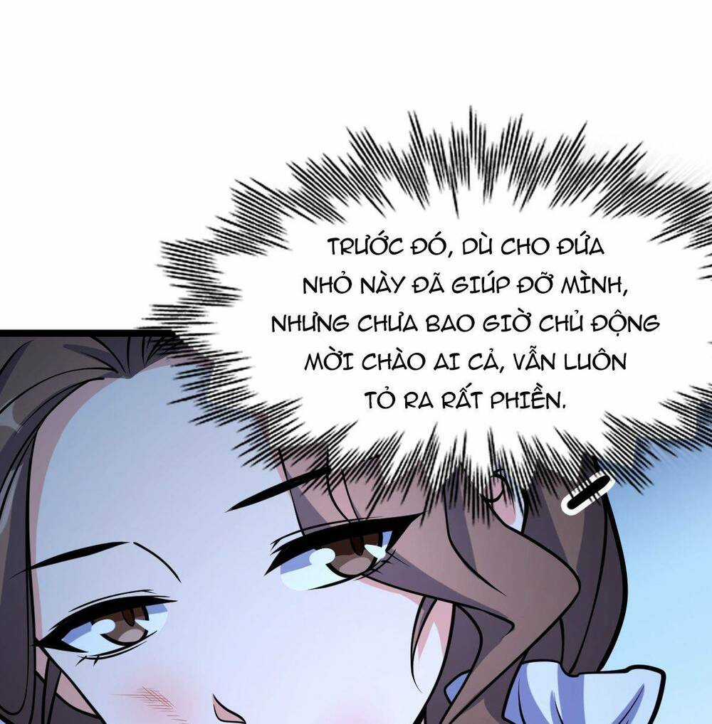 Mệnh Danh Thuật Của Bóng Tối Chapter 12 trang 43