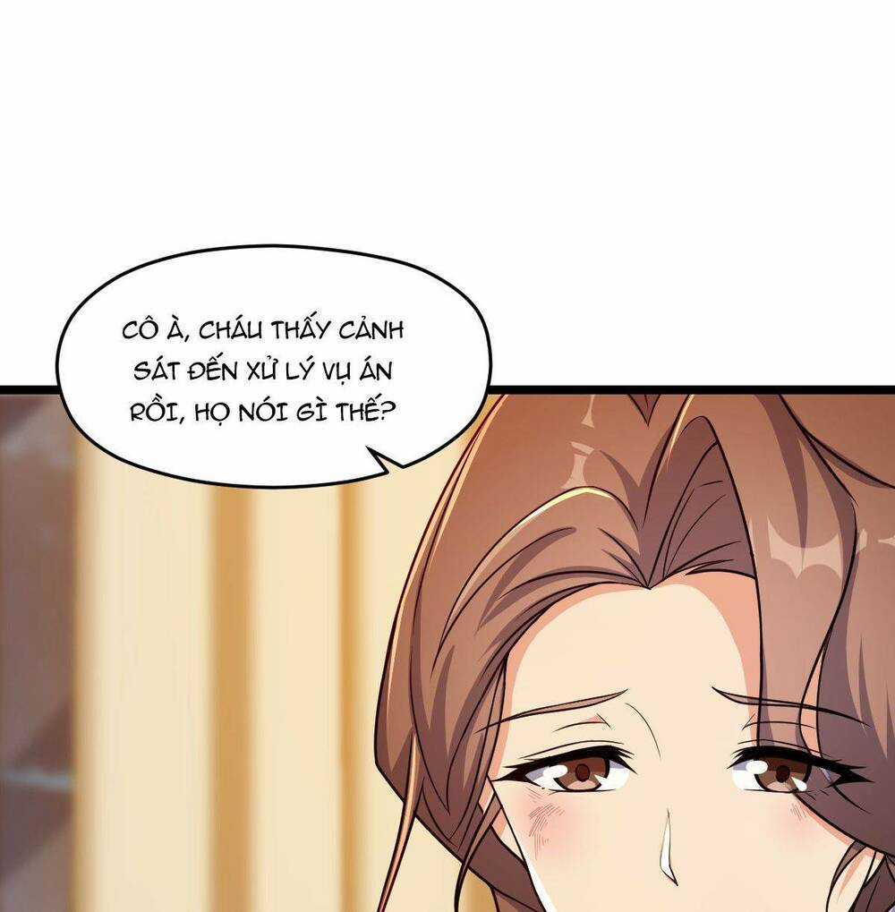 Mệnh Danh Thuật Của Bóng Tối Chapter 12 trang 56