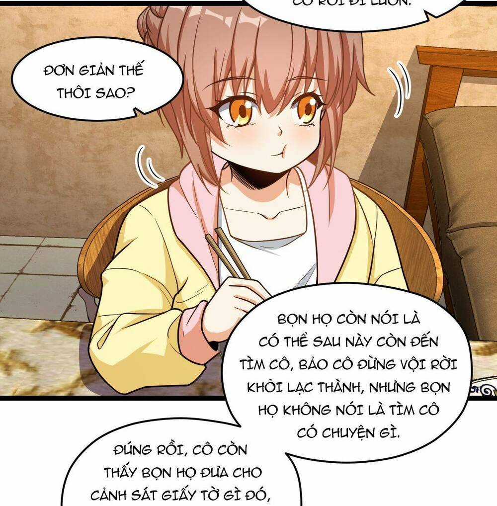 Mệnh Danh Thuật Của Bóng Tối Chapter 12 trang 58