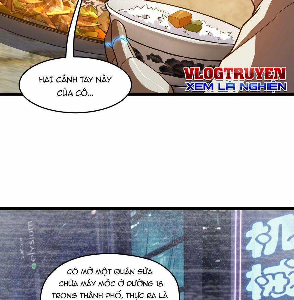 Mệnh Danh Thuật Của Bóng Tối Chapter 12 trang 62