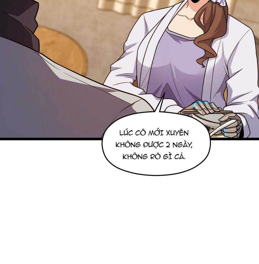 Mệnh Danh Thuật Của Bóng Tối Chapter 12 trang 68