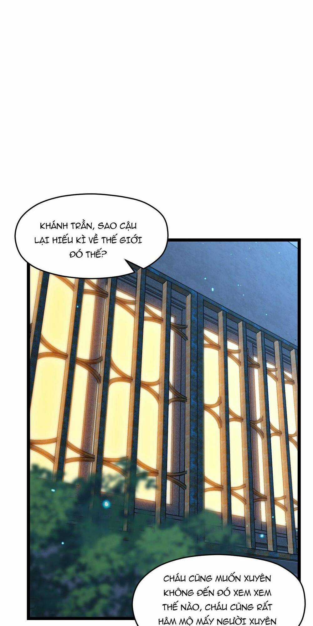 Mệnh Danh Thuật Của Bóng Tối Chapter 12 trang 72