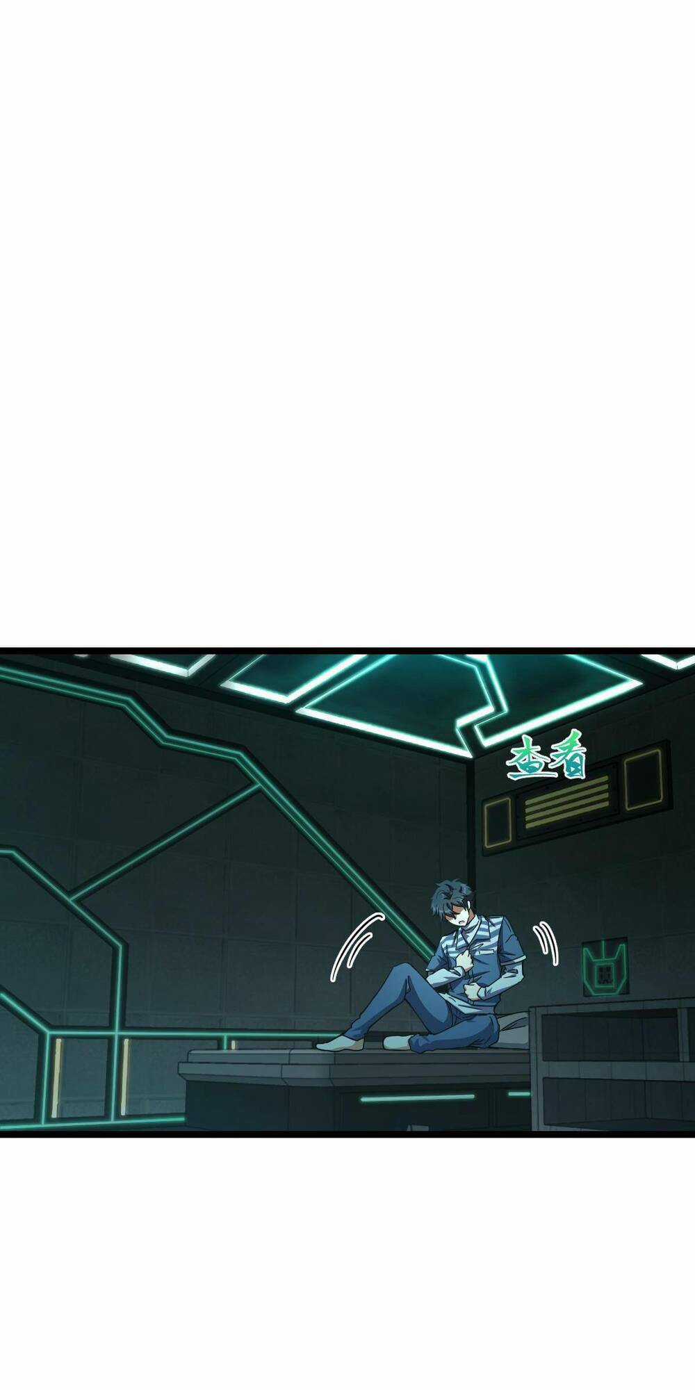 Mệnh Danh Thuật Của Bóng Tối Chapter 2 trang 11