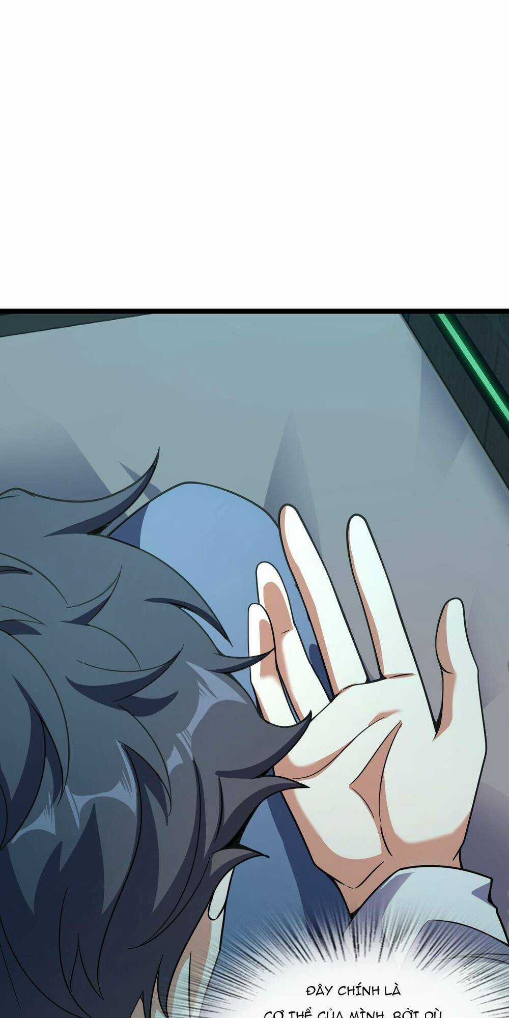 Mệnh Danh Thuật Của Bóng Tối Chapter 2 trang 12