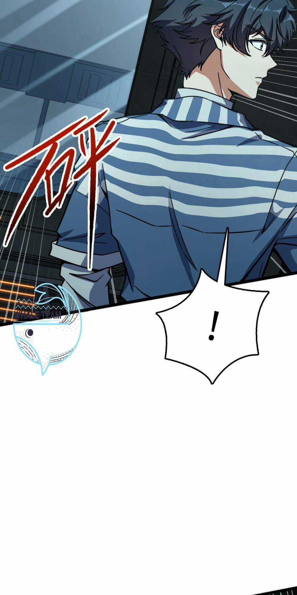 Mệnh Danh Thuật Của Bóng Tối Chapter 2 trang 18