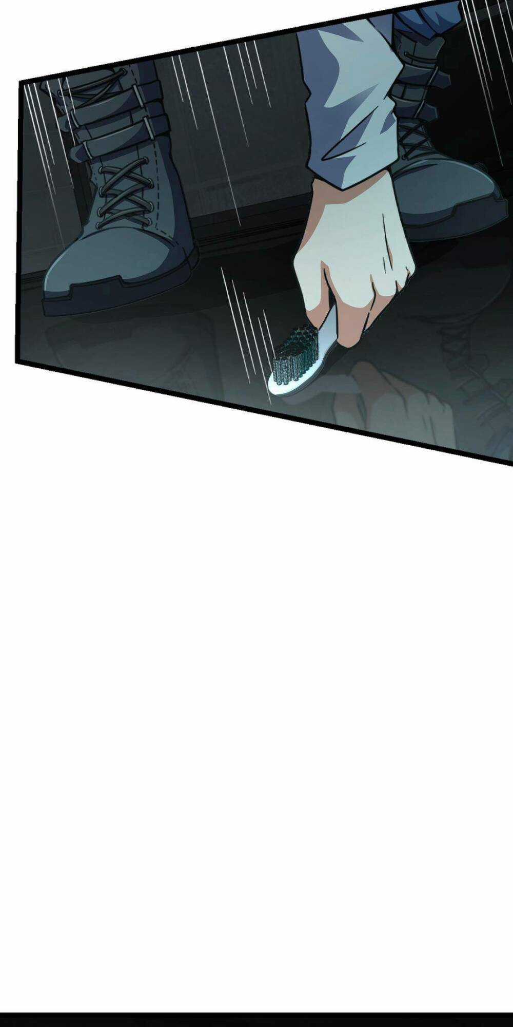 Mệnh Danh Thuật Của Bóng Tối Chapter 2 trang 19