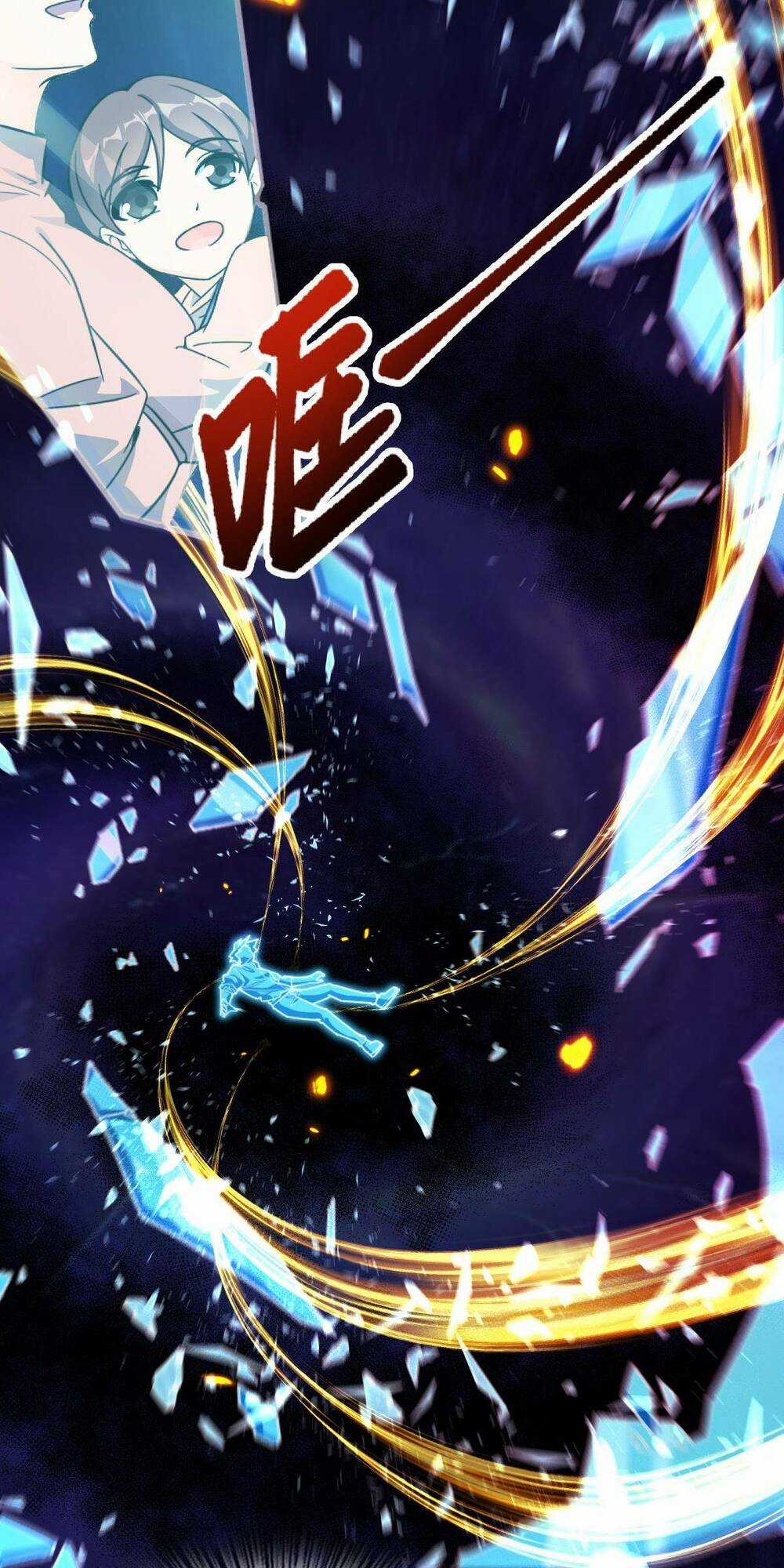 Mệnh Danh Thuật Của Bóng Tối Chapter 2 trang 2