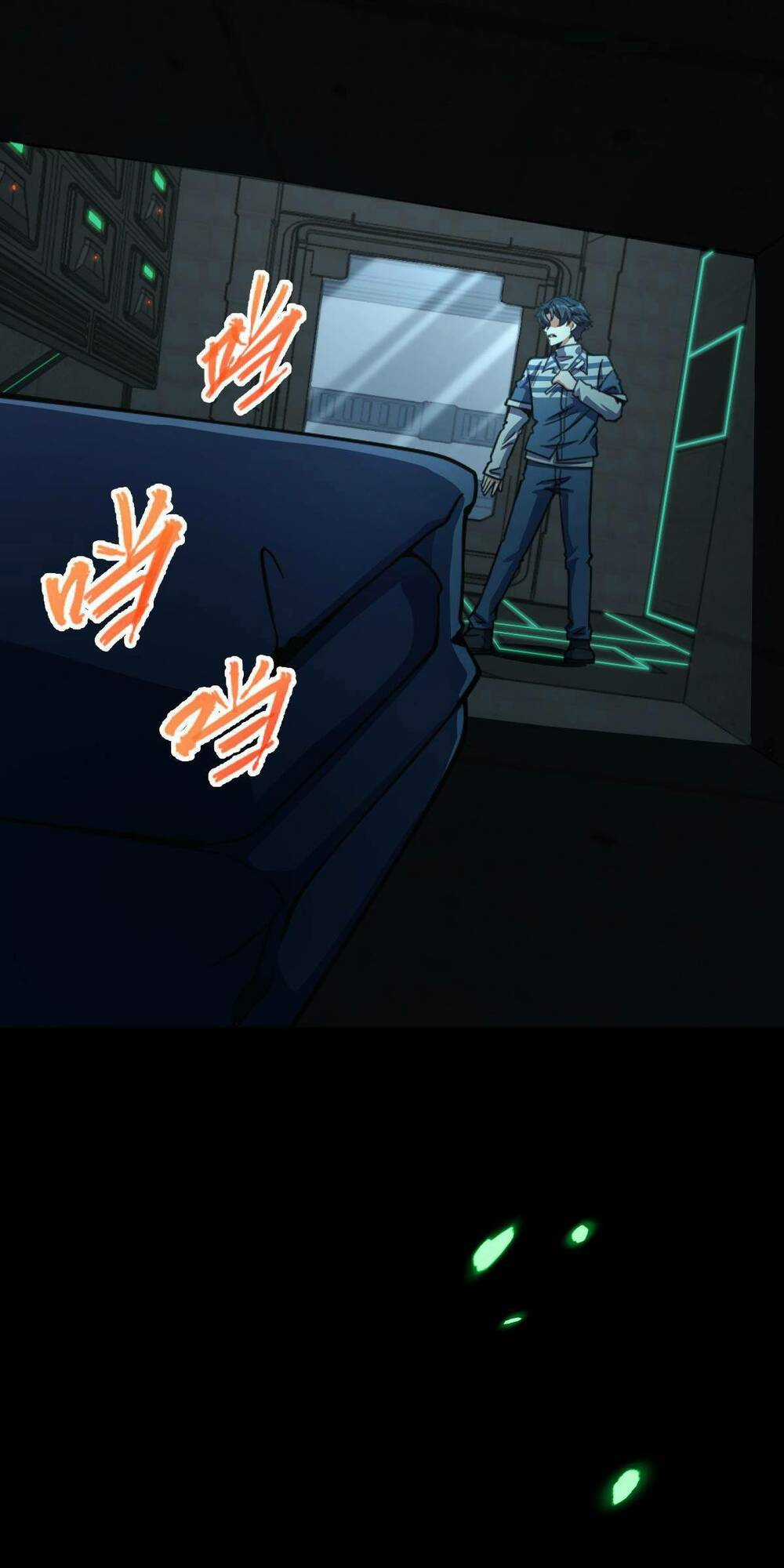 Mệnh Danh Thuật Của Bóng Tối Chapter 2 trang 20