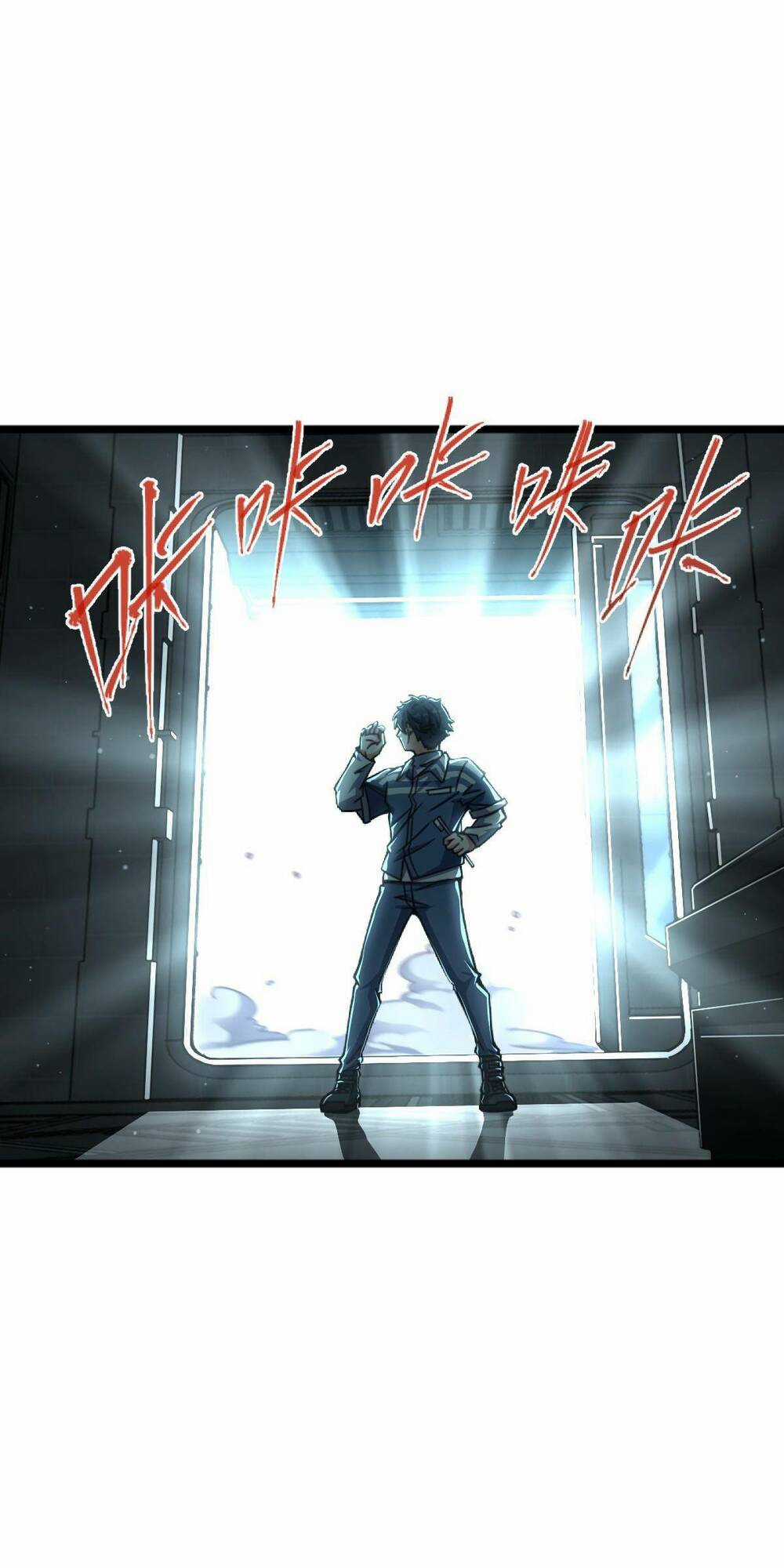 Mệnh Danh Thuật Của Bóng Tối Chapter 2 trang 24