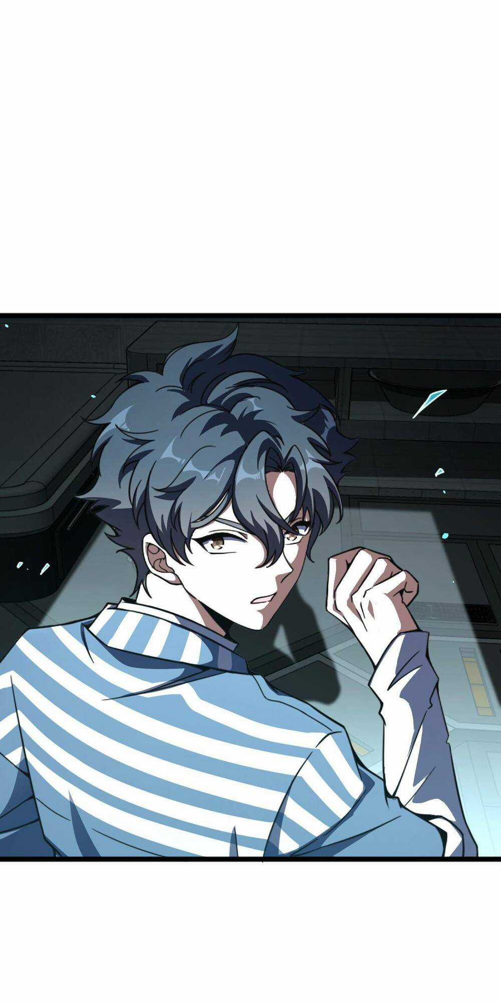 Mệnh Danh Thuật Của Bóng Tối Chapter 2 trang 25