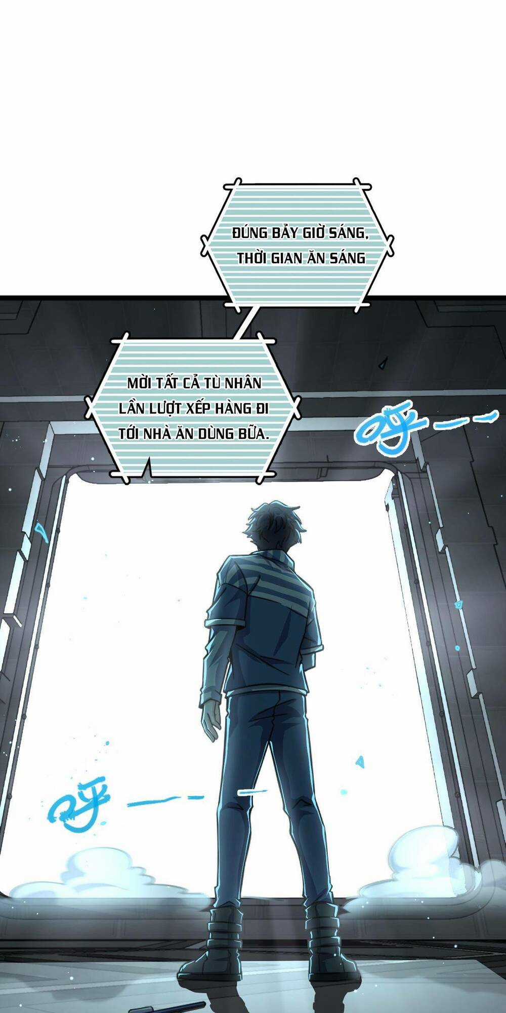 Mệnh Danh Thuật Của Bóng Tối Chapter 2 trang 26