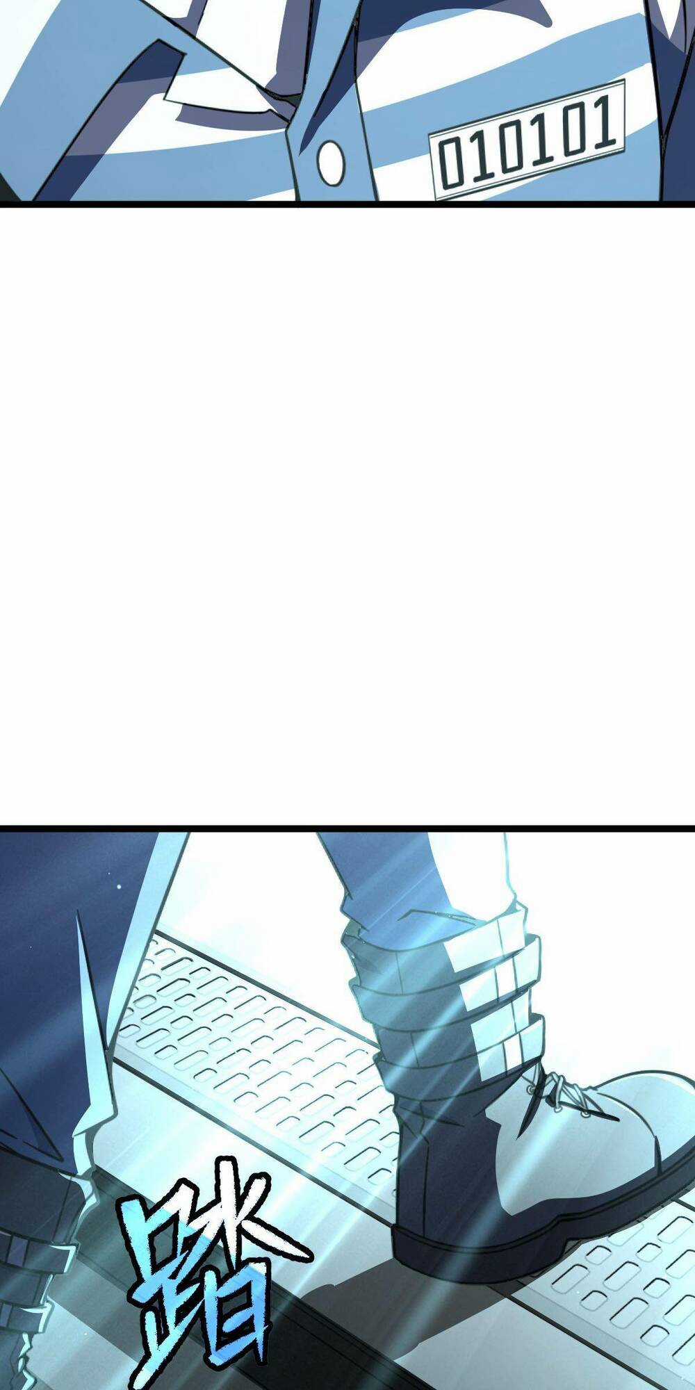 Mệnh Danh Thuật Của Bóng Tối Chapter 2 trang 28