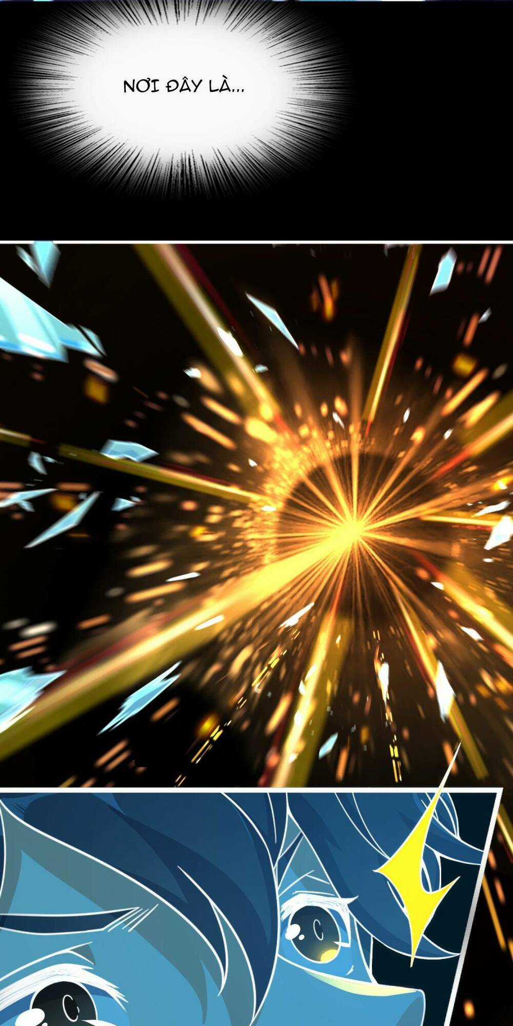 Mệnh Danh Thuật Của Bóng Tối Chapter 2 trang 3