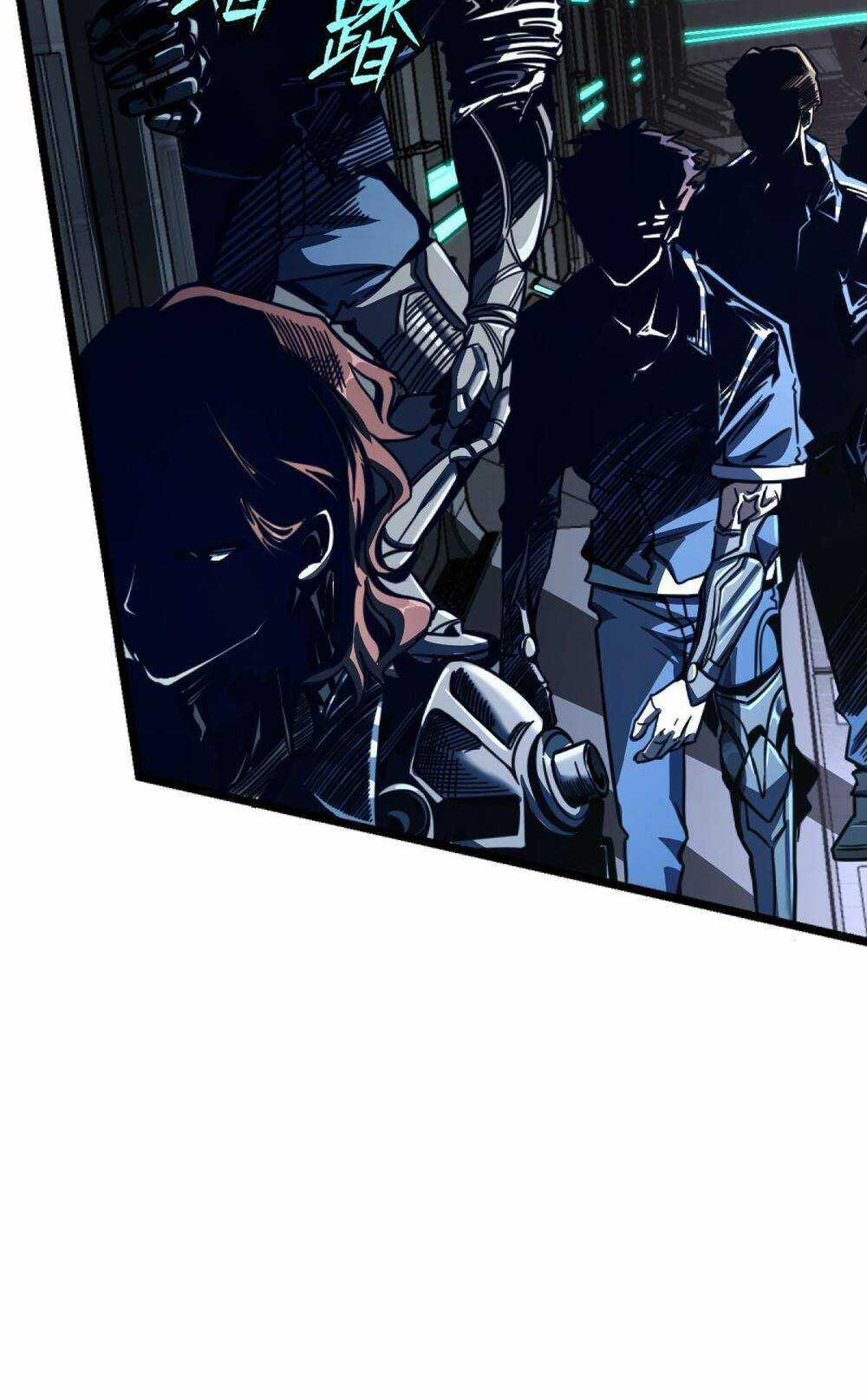 Mệnh Danh Thuật Của Bóng Tối Chapter 2 trang 31